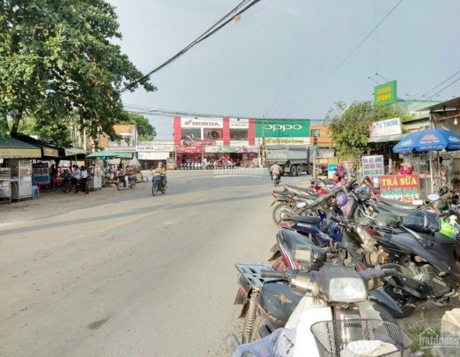 Bán 8 lô đất đối diện Chợ giá 680 triệu, thổ cư đã lên hết, xây dựng tự do, pháp lý chính chủ