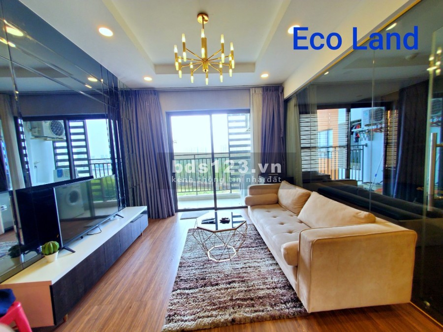 Chính chủ gửi bán căn hộ 3 pn, full nội thất giá tốt nhất The Sun Avenue dt 80M2 - 90M2 96M2 109M2