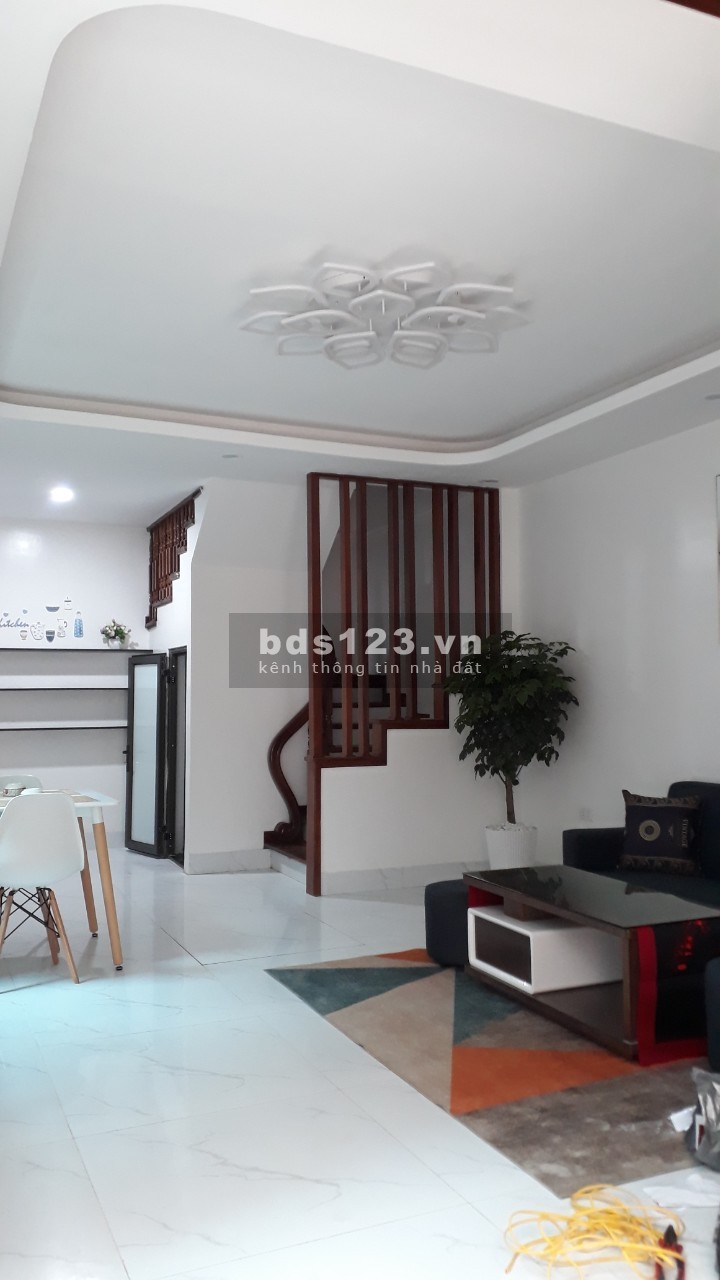 Nhà Đẹp Xuân Đỉnh, Bắc Từ Liêm, ô tô đỗ cửa diện tích 43m2 5 tầng giá bán 4 tỷ