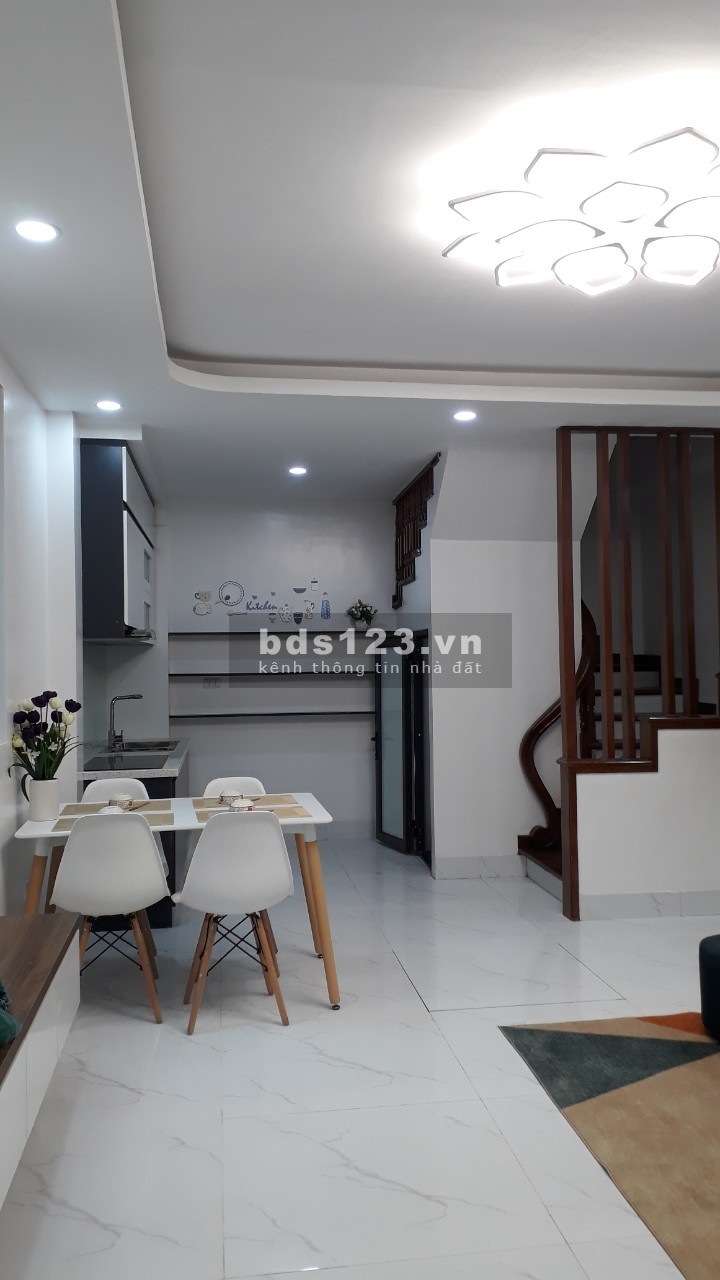 Nhà Đẹp Xuân Đỉnh, Bắc Từ Liêm, ô tô đỗ cửa diện tích 43m2 5 tầng giá bán 4 tỷ
