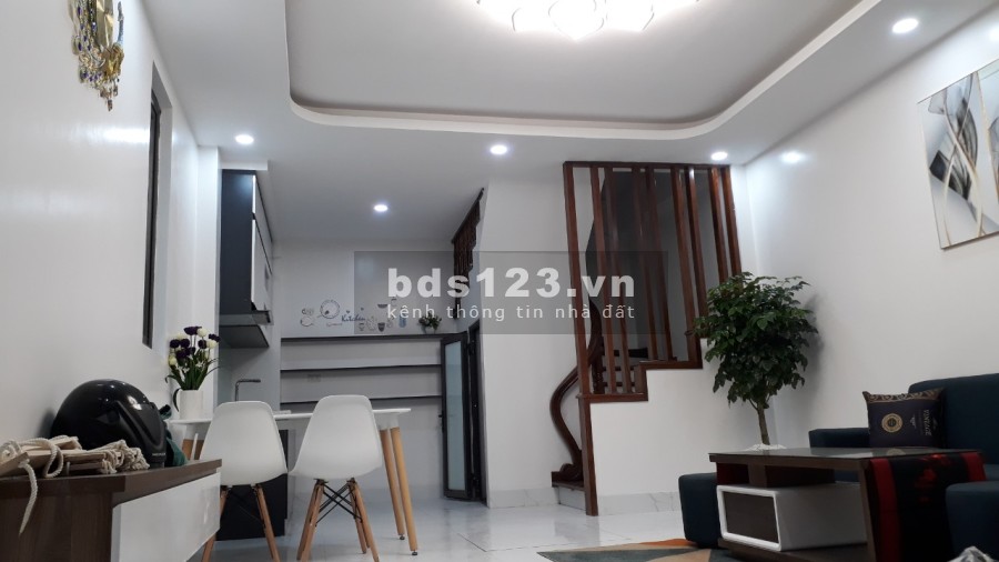 Nhà Đẹp Xuân Đỉnh, Bắc Từ Liêm, ô tô đỗ cửa diện tích 43m2 5 tầng giá bán 4 tỷ