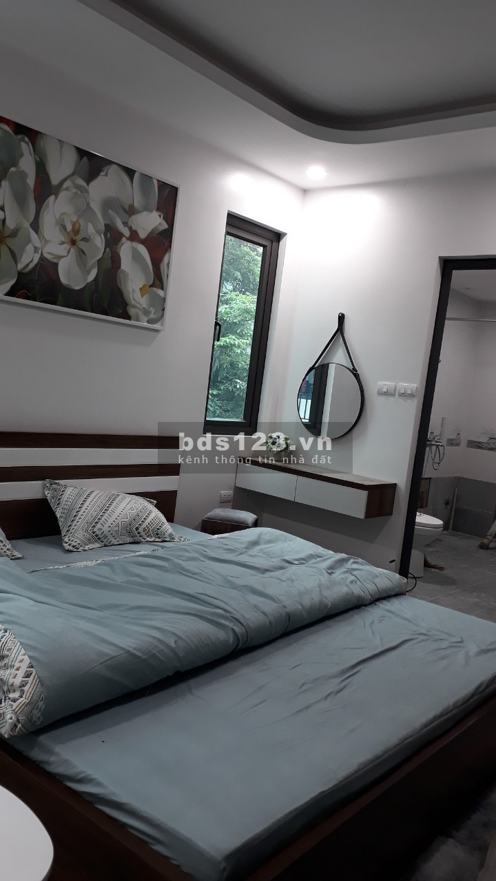 Nhà Đẹp Xuân Đỉnh, Bắc Từ Liêm, ô tô đỗ cửa diện tích 43m2 5 tầng giá bán 4 tỷ