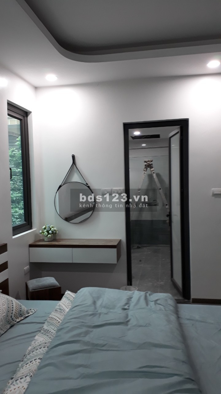 Nhà Đẹp Xuân Đỉnh, Bắc Từ Liêm, ô tô đỗ cửa diện tích 43m2 5 tầng giá bán 4 tỷ