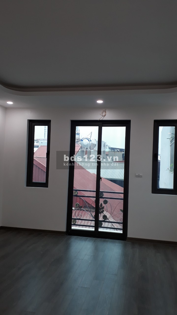 Nhà Đẹp Xuân Đỉnh, Bắc Từ Liêm, ô tô đỗ cửa diện tích 43m2 5 tầng giá bán 4 tỷ