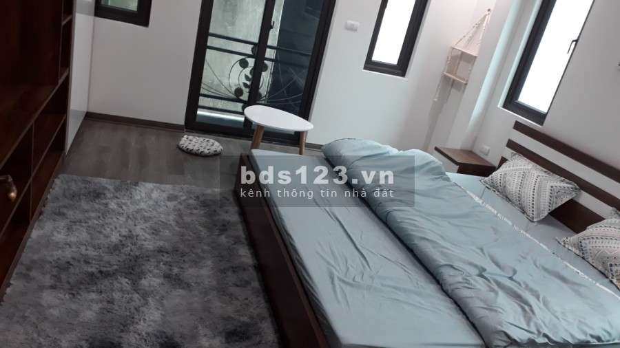 Nhà Đẹp Xuân Đỉnh, Bắc Từ Liêm, ô tô đỗ cửa diện tích 43m2 5 tầng giá bán 4 tỷ