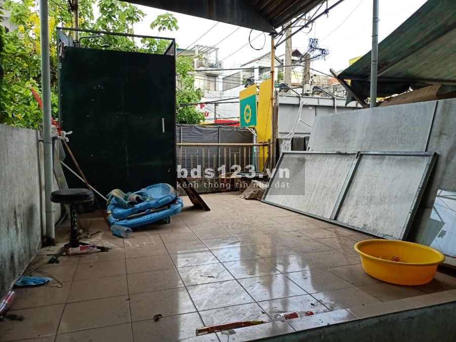 Nhà nguyên căn mặt tiền cho thuê giá rẻ cửa hậu giá cho thuê 13 triệu/tháng, khu an ninh