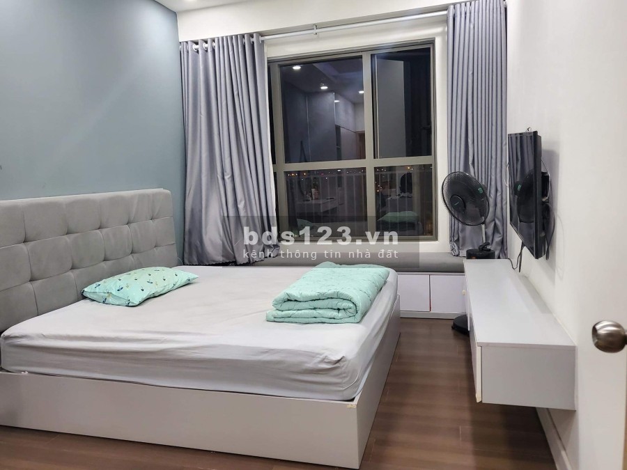 Bán Gấp Căn 2PN The Sun Avenue, Full Nội Thất, giá bán 4.3 Tỷ Full Thuế Phí