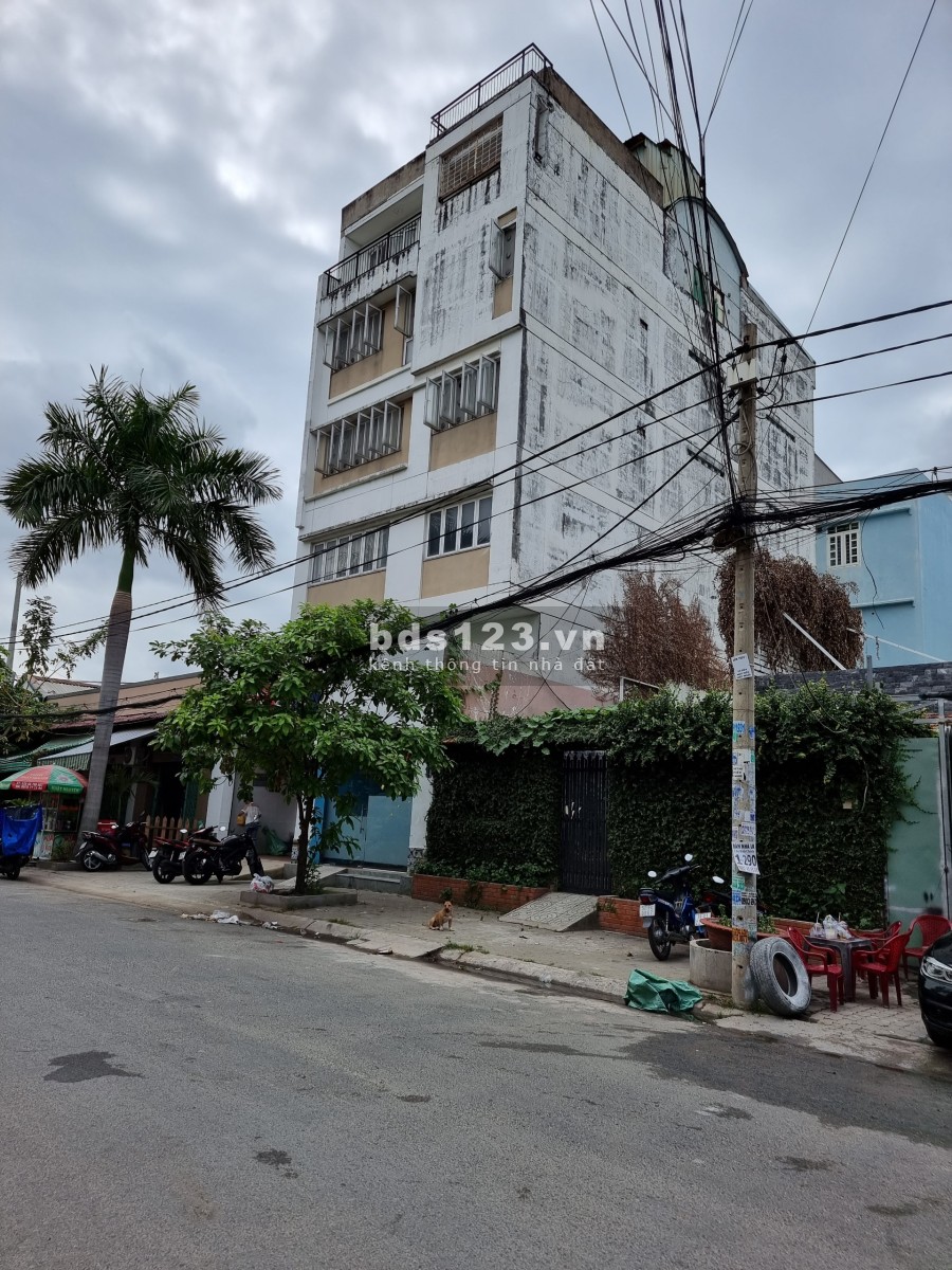 Bán nhà nguyên căn mặt tiền đường 270 Cao Lỗ phường 4 Quận 8, liên hệ 0773846426