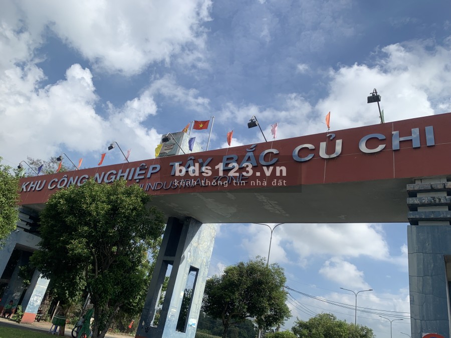 Bán đất nền Củ Chi siêu hót giá siêu mềm để đầu tư, sổ riêng từng nền giá tốt đầu tư
