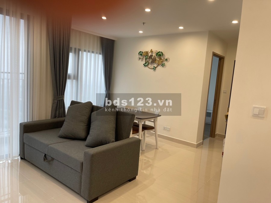 Chỉ 11tr/tháng sở hữu ngay căn hộ 2 phòng ngủ full đồ đẹp tại Vinhomes Smart City Tây Mỗ Nam Từ Liêm