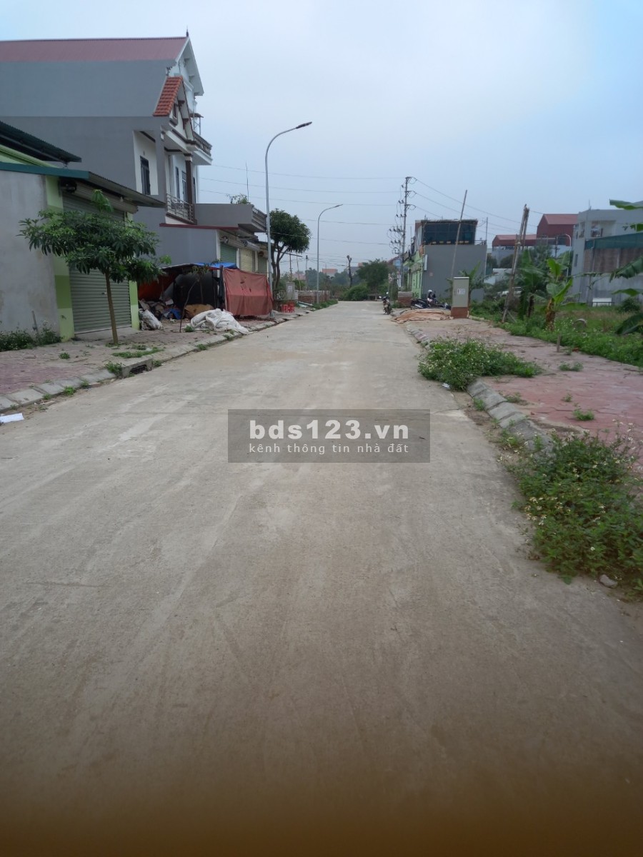 Giãn Dân Hoà Phong - Mỹ Hào ( cũ) Giá 2Xtr/1m ( X vỡ lòng) 0799863888