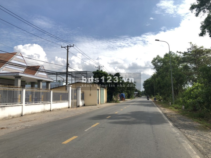 Bán đất nền Củ Chi siêu hót giá siêu mềm để đầu tư, sổ riêng từng nền giá tốt đầu tư
