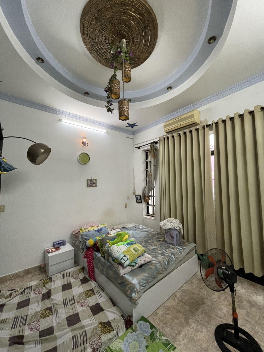 Bán nhà 4 tầng Lê Văn Thọ diện tích sử dụng 105m2 xe hơi tới ngõ giá nhỉnh 7 tỷ Gò Vấp