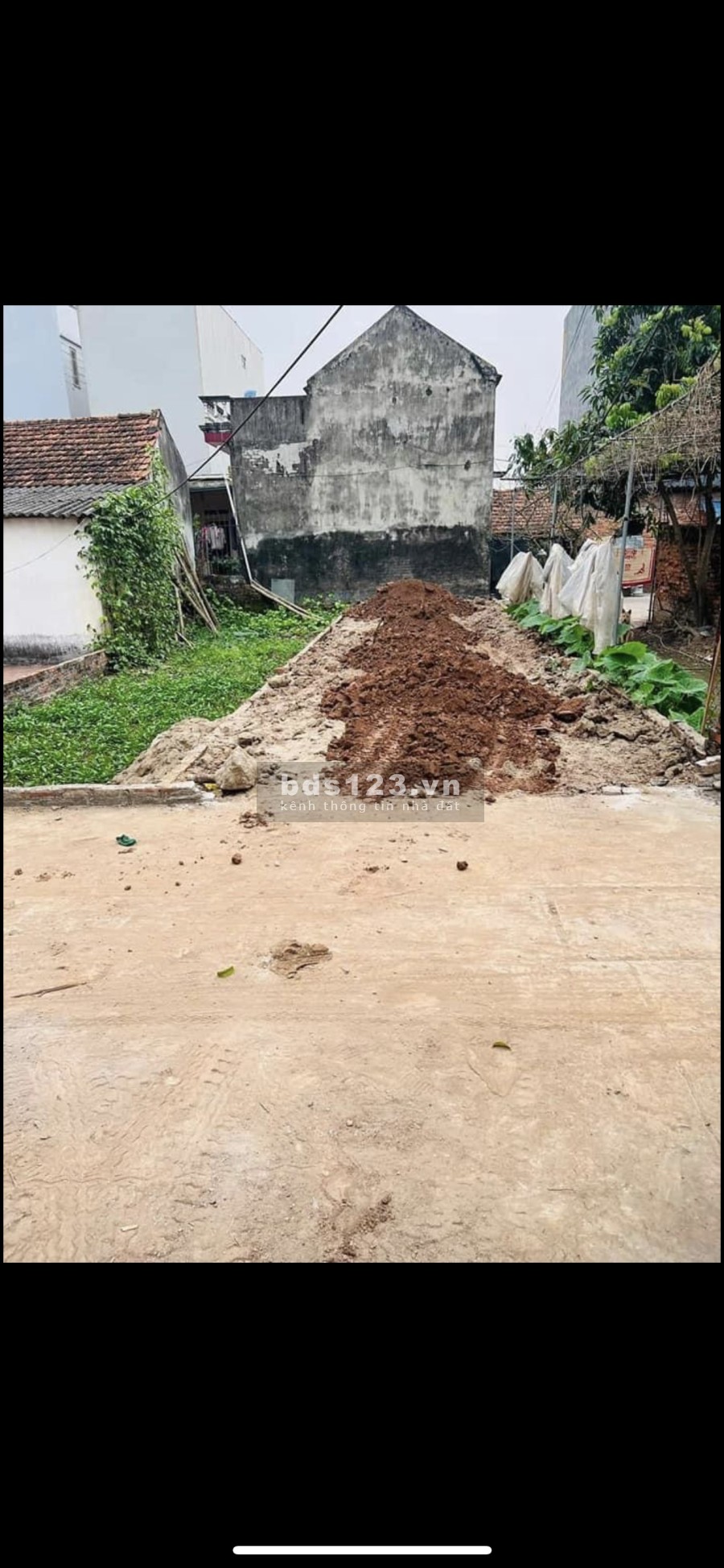 Bán lô đất thổ cư thôn An Hạ xã An Thượng Hoài Đức Hà Nội khu an ninh, yên tĩnh