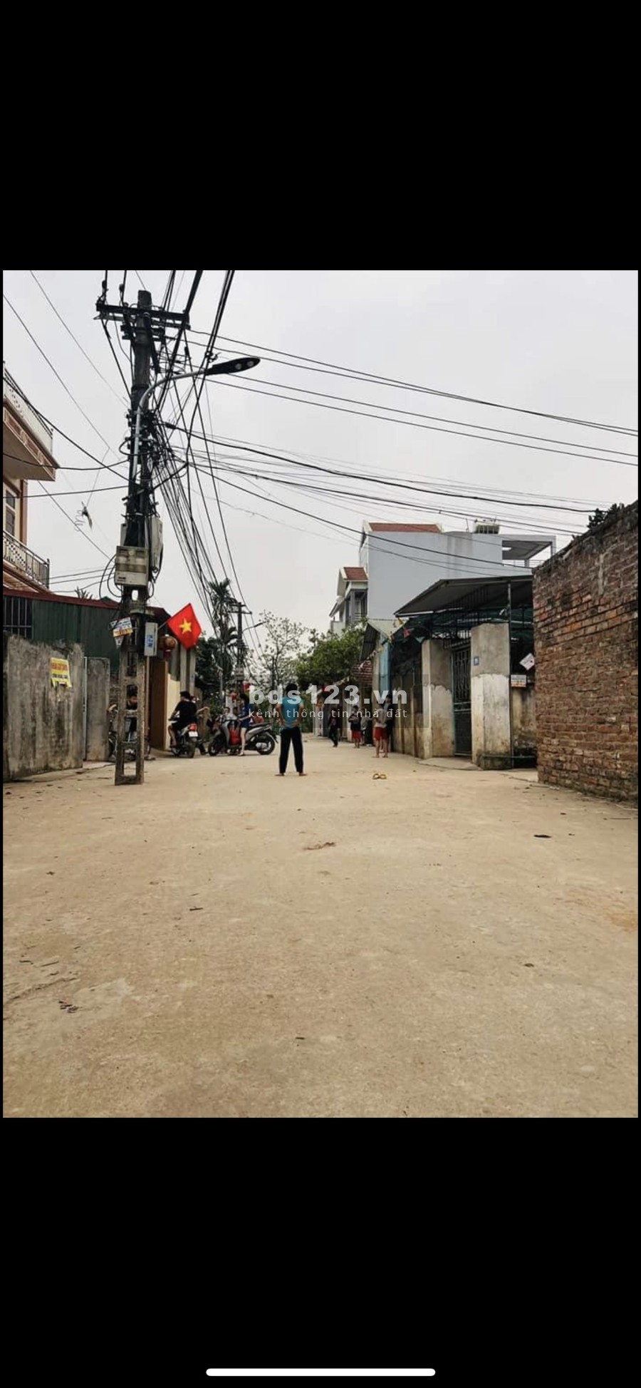 Bán lô đất thổ cư thôn An Hạ xã An Thượng Hoài Đức Hà Nội khu an ninh, yên tĩnh