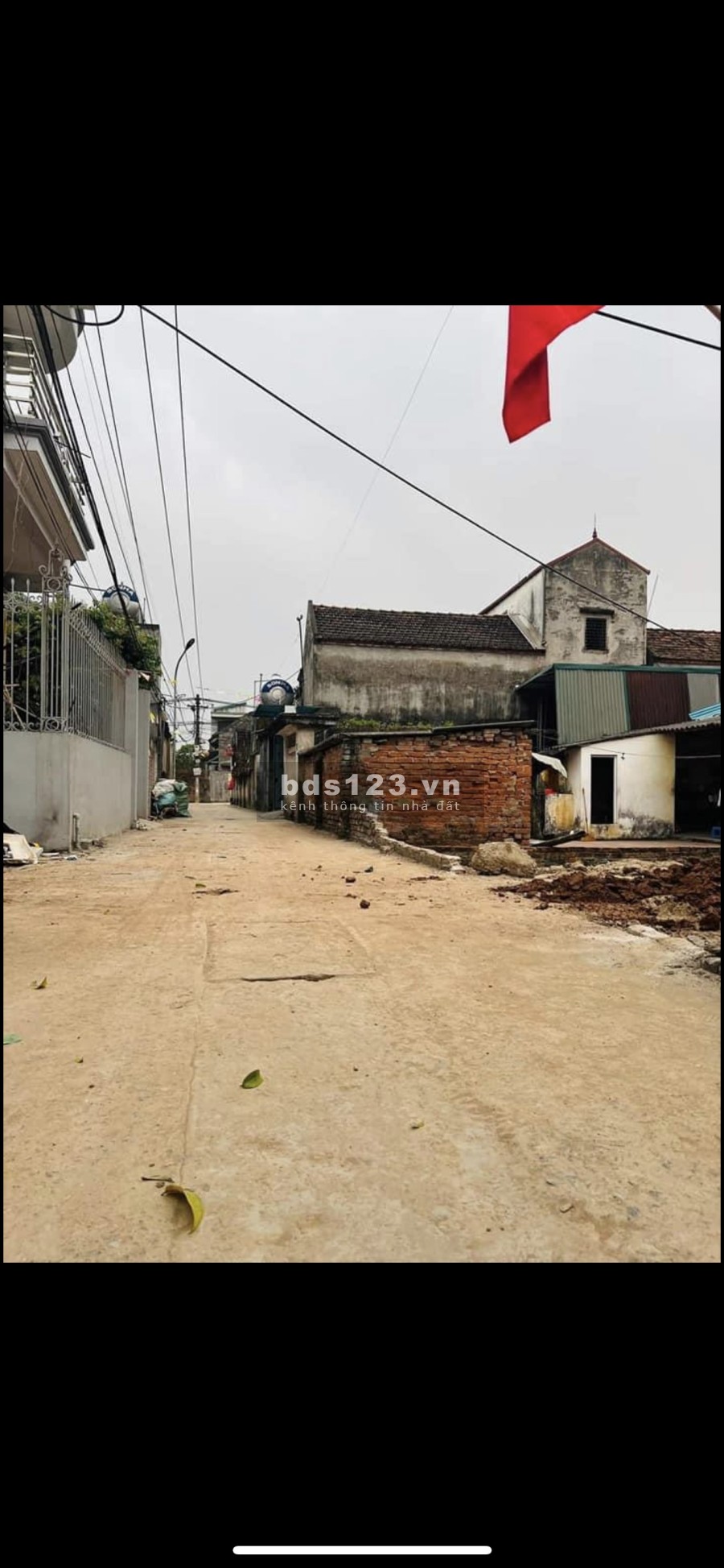 Bán lô đất thổ cư thôn An Hạ xã An Thượng Hoài Đức Hà Nội khu an ninh, yên tĩnh