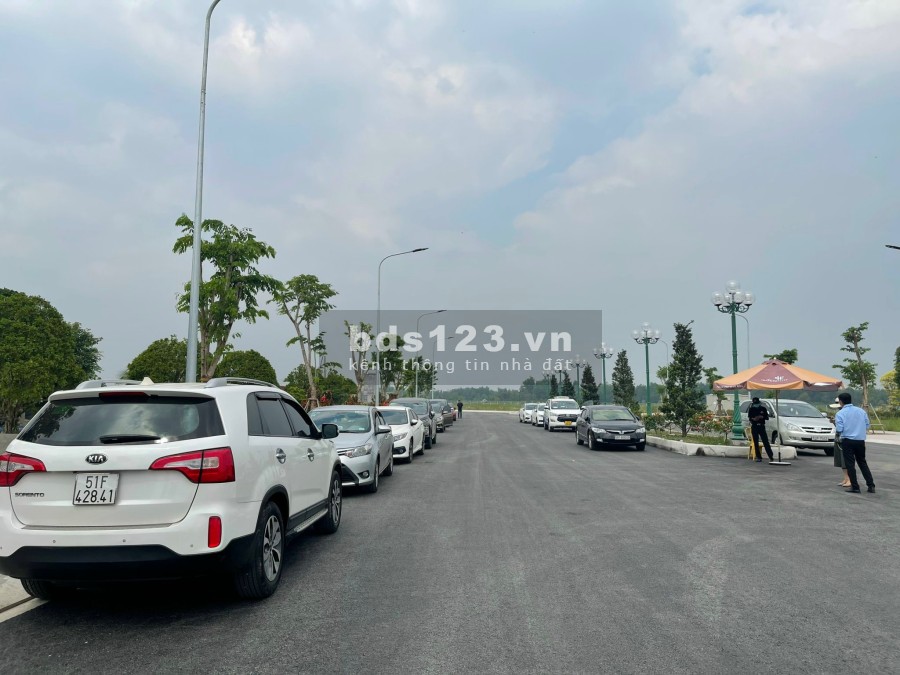 Nhận giữ chỗ dự án KDC Quốc Linh Diamond City Đức Hoà, 1 tỷ 800, SHR, giá từ CĐT
