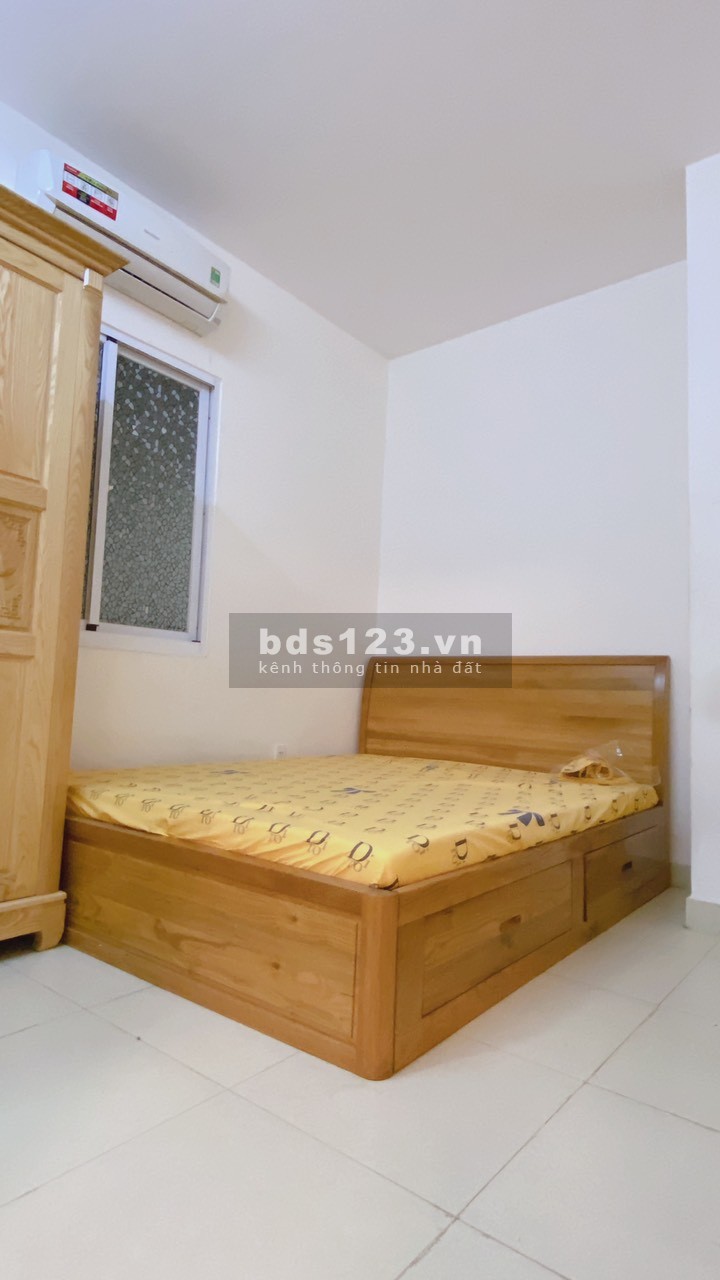 Một căn duy nhất căn hộ 1pn giá rẻ chỉ 835x triệu/tháng, thương lượng liên hệ 0567106358