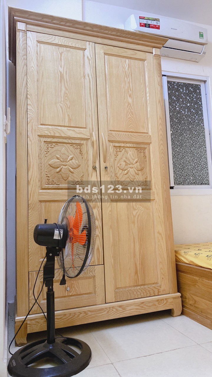 Một căn duy nhất căn hộ 1pn giá rẻ chỉ 835x triệu/tháng, thương lượng liên hệ 0567106358