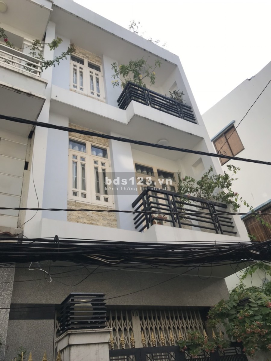Nhà Quận 3 - Lê Văn Sỹ - Quá đẹp trong phân khúc, sổ hồng công chứng ngay giá tốt