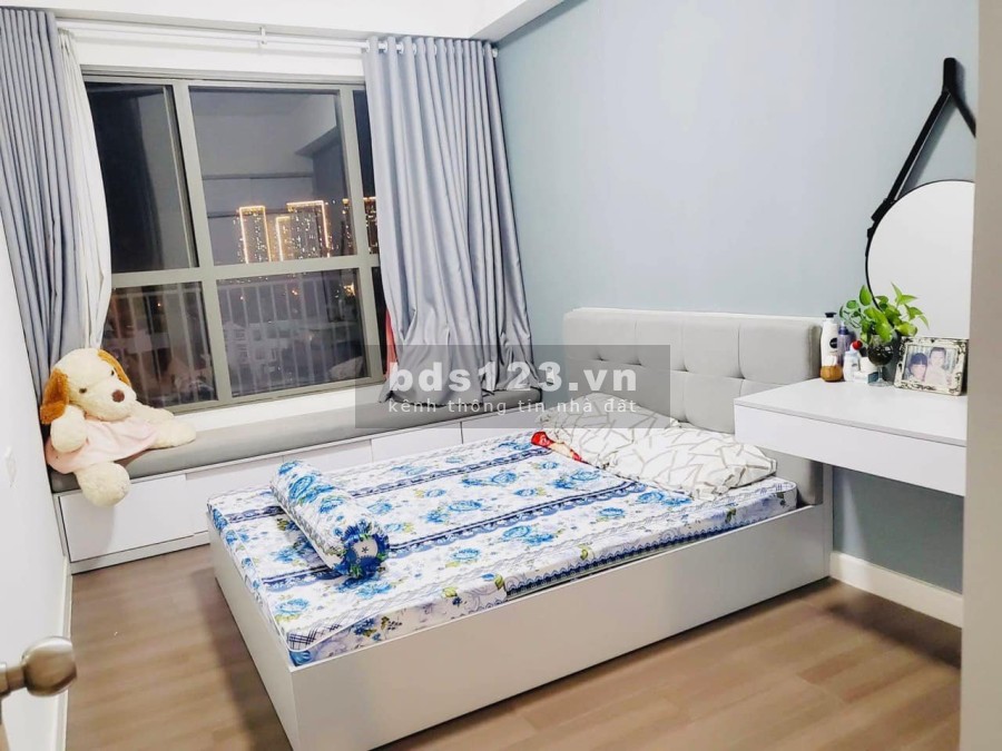 Bán nhanh căn hộ 2PN full nội thất đẹp The Sun Avenue giá bán 4.27 tỷ, bao hết