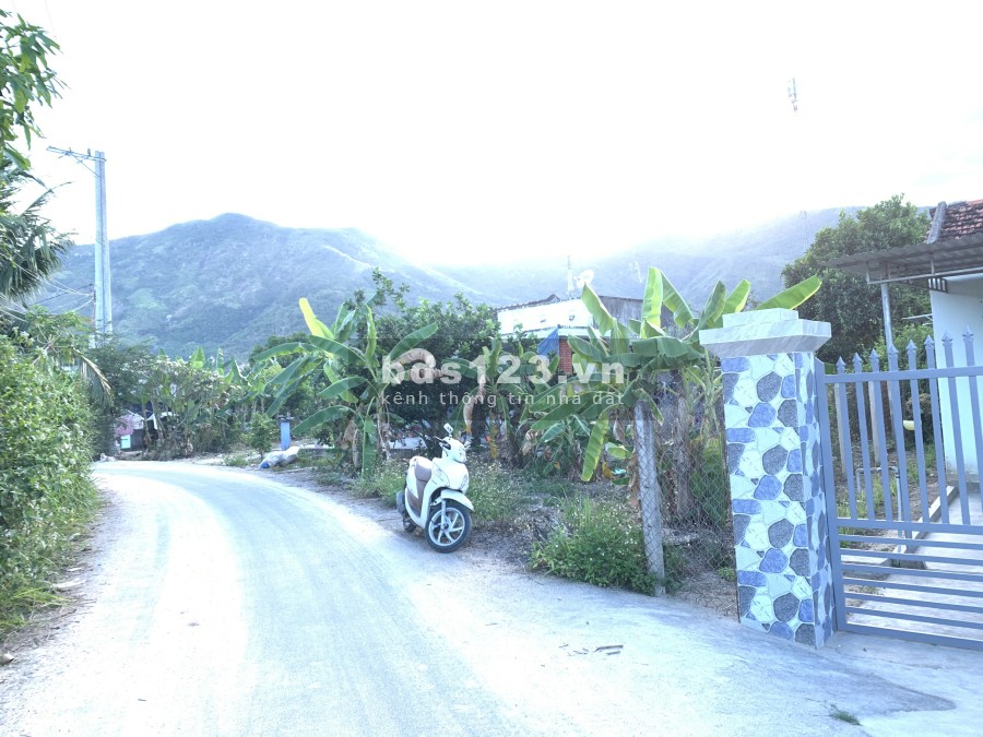 Bán đất vườn (có thổ) tại Suối Cát, Cam Lâm, đất trồng cây lâu năm quy hoạch thổ cư giá 1,5tr/m2