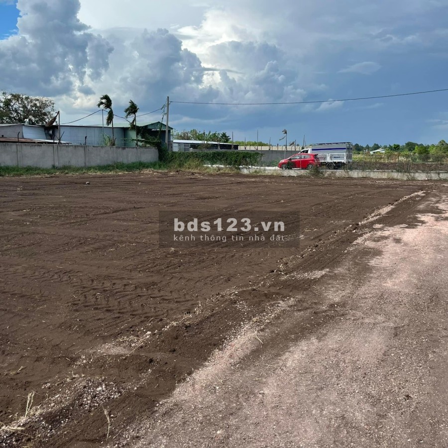 Bán đất khu công nghiệp bàu Xéo chỉ với hơn 300 triệu/lô, pháp lý chính chủ, tiện ích đủ