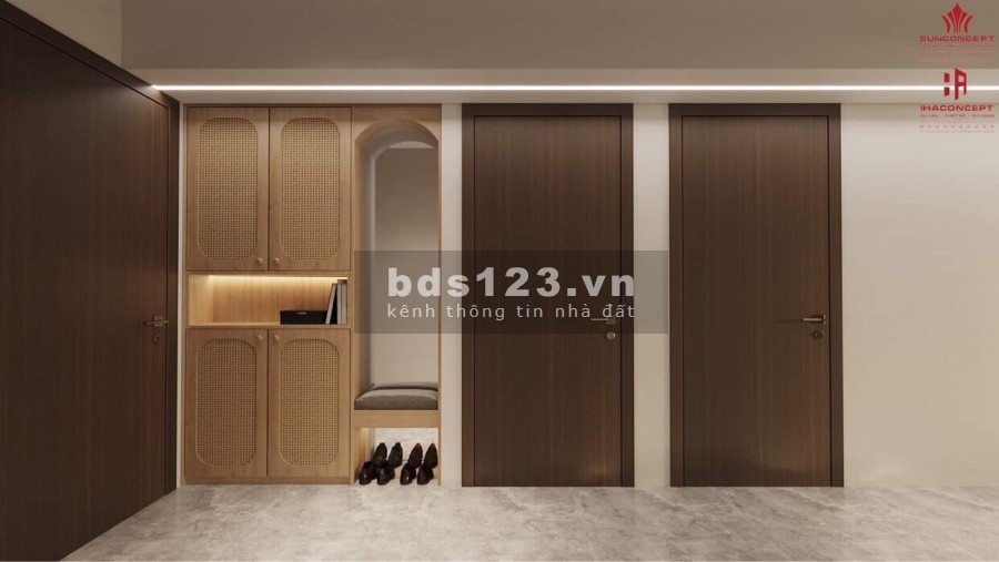 Bán căn hộ 111m2/3PN - tòa A - D Leroi Soleil cực đẹp, nhận ngay 500tr tiền thuê khi chốt