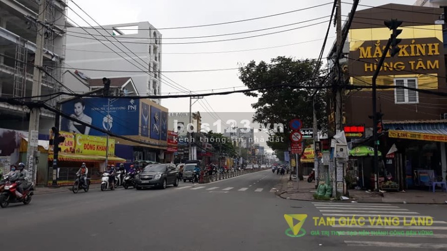 Mặt bằng rộng nhất mặt tiền Nguyễn Thị Thập diện tích…
