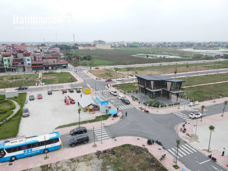 Ưu đãi cực lớn cho khách hàng đầu tư dự án Long Châu Star ngay hôm nay, giá tốt