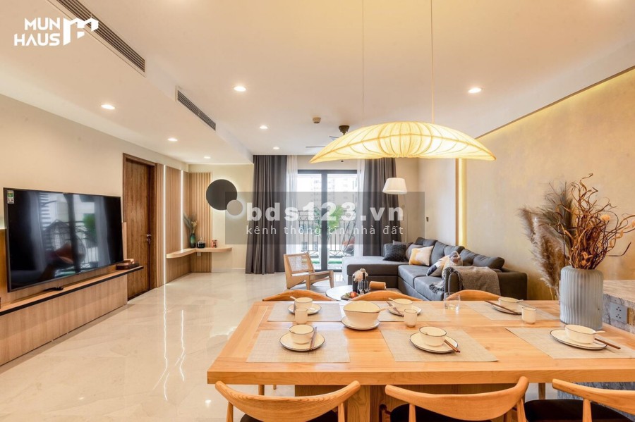 Bán căn hộ 111m2/3PN - tòa A - D Leroi Soleil cực đẹp, nhận ngay 500tr tiền thuê khi chốt