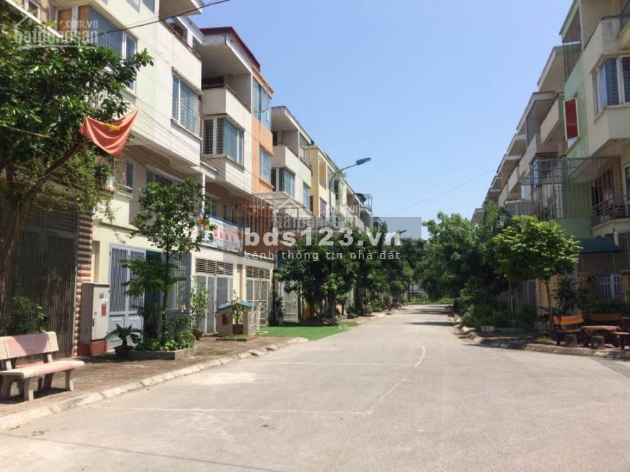 Chính chủ cần bán liền kề Tân Tây Đô đã hoàn thiện có thể chuyển về ở luôn