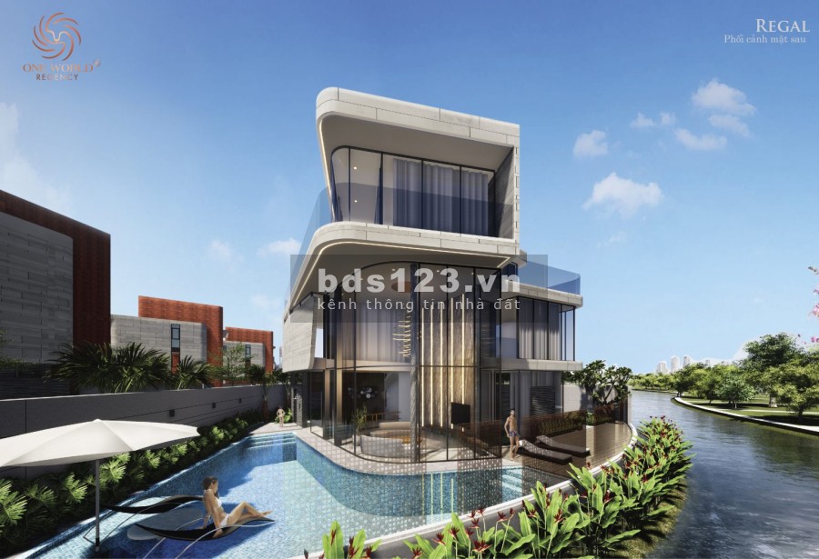 Chính chủ cần bán gấp Regal Victoria Villas - biệt thự Đảo Ngọc phía Nam Đà Nẵng, giá tốt