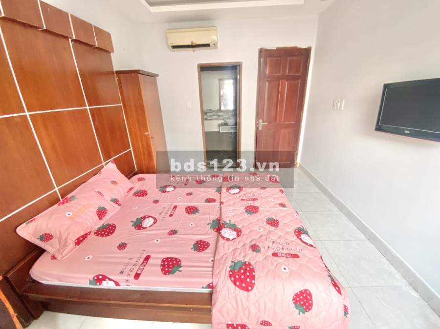 Cho thuê phòng trọ full nội thất phường 5, Gò Vấp chủ nhà thân thiện, khu an ninh