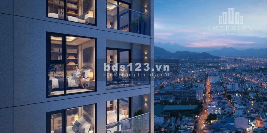 Căn Hộ Imperium Town Tp Nha Trang, Cơ Hội An Cư Đầu Tư Bậc Nhất 2022, Chính Thức Mở Bán Đợt I .
