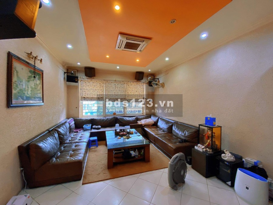 Bán nhà mặt phố Nguyễn Công Hoan, Bà Đình, dt 60m2, 5 tầng, mt 4.5m, giá bán 27 tỷ