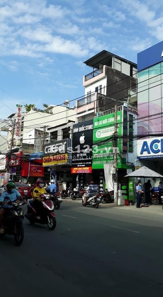 Xe hơi ngủ trong nhà diện tích 60m2 Phường 15 Quận Tân Bình giá bán chỉ nhỉnh 5 tỷ