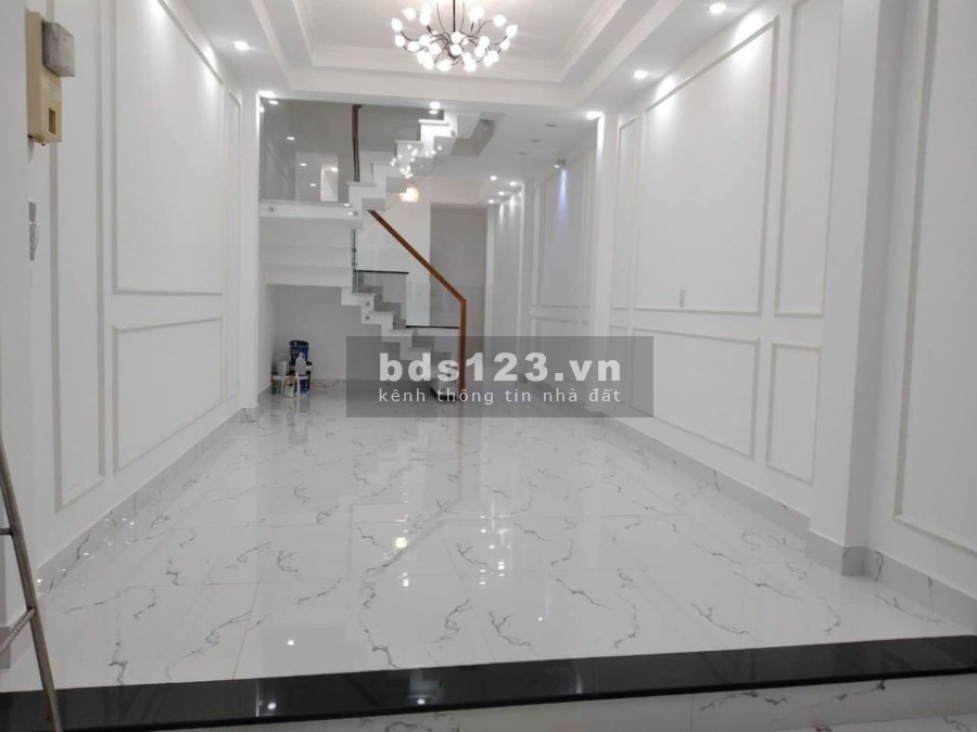 Bán CHDV 5 tầng diện tích 70m2, 20m ra MT Trần Hưng Đạo Quận 5 giá chỉ 9,9 tỷ 901336567