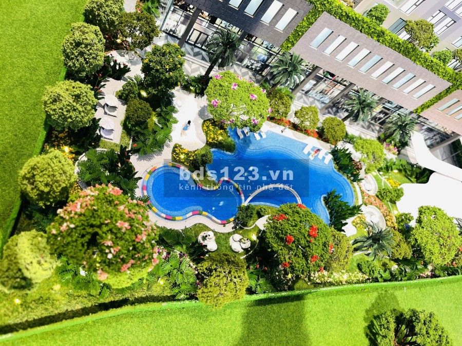 URBAN GREEN, Căn hộ cao cấp tại Thành phố Thủ Đức chỉ với 50 triệu/m2 sổ sẵn