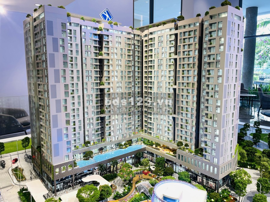 URBAN GREEN, Căn hộ cao cấp tại Thành phố Thủ Đức chỉ với 50 triệu/m2 sổ sẵn