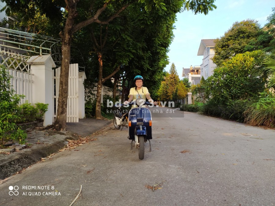 Biệt thự nghỉ dưỡng (Nam Từ Sơn) - VSIP Bắc Ninh giá bán chỉ 7 tỷ, sổ sẵn bàn giao ngay