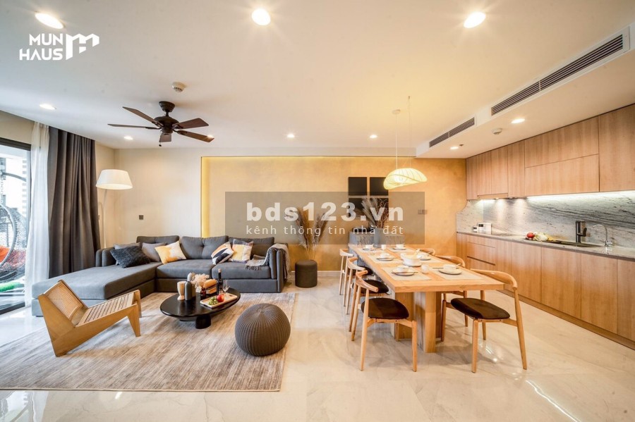 Bán căn hộ 111m2/3PN - tòa A - D Leroi Soleil cực đẹp, nhận ngay 500tr tiền thuê khi chốt