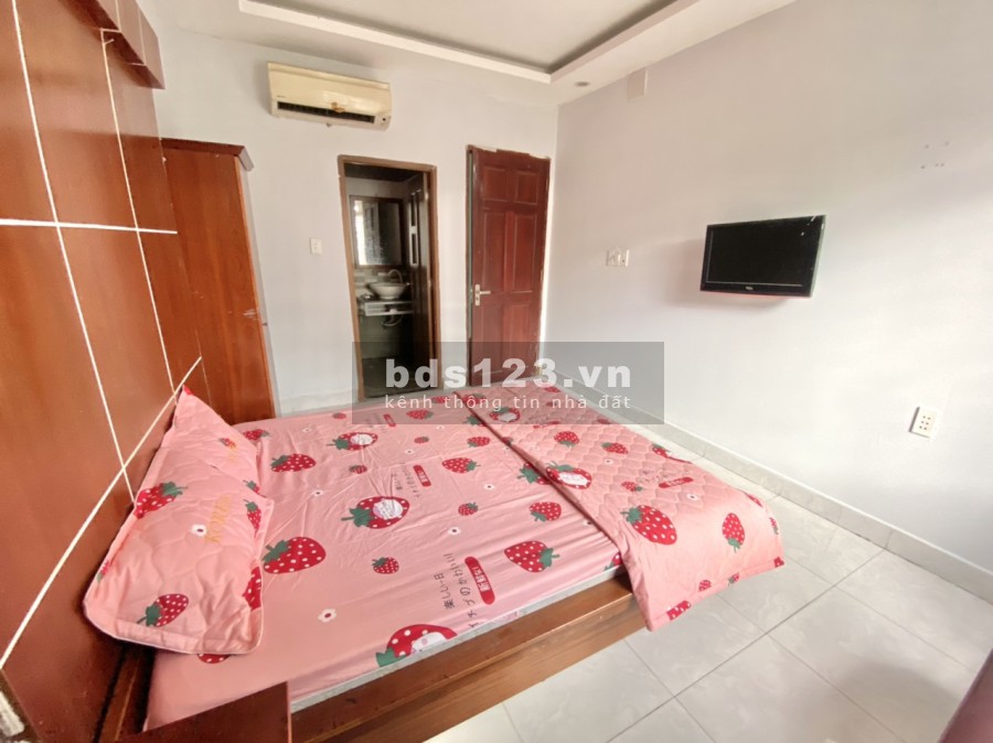 Cho thuê phòng trọ full nội thất phường 5, Gò Vấp chủ nhà thân thiện, khu an ninh
