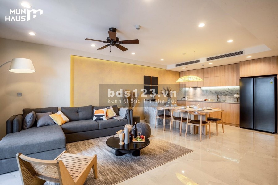 Bán căn hộ 111m2/3PN - tòa A - D Leroi Soleil cực đẹp, nhận ngay 500tr tiền thuê khi chốt