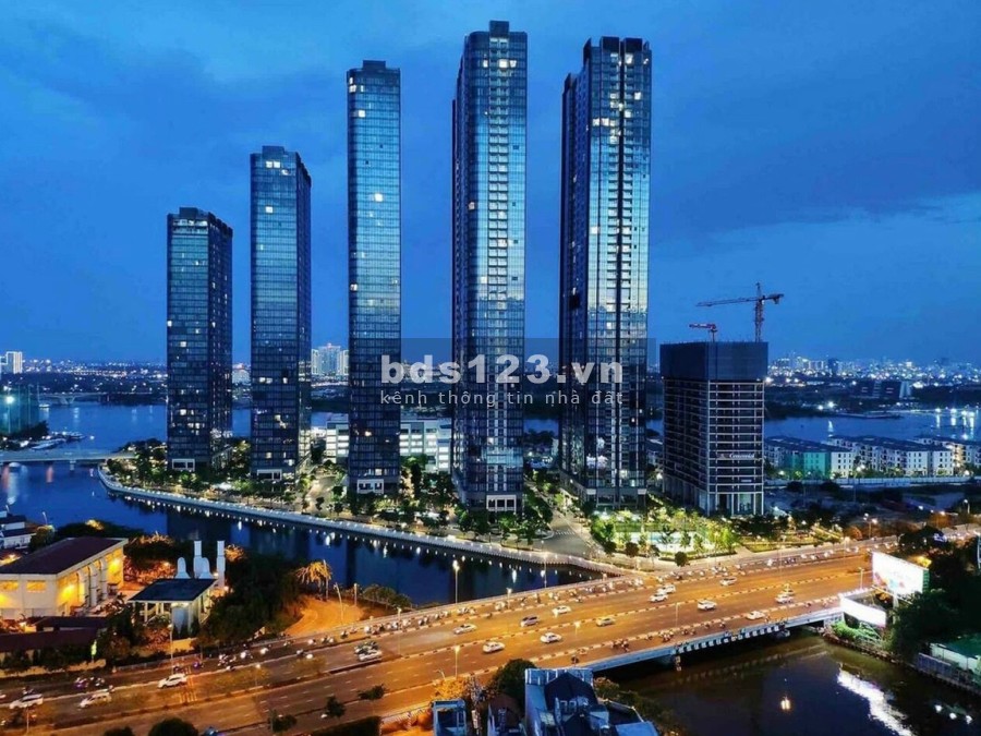 Căn hộ hạng A+ lõi trung tâm. Cam kết lợi nhuận 12% năm. Giá 45tr/m2. CK 5% ngay khi TT đợt 1