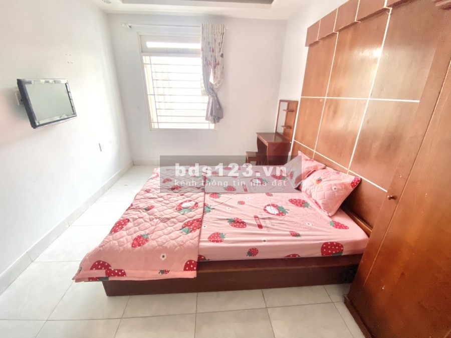 Cho thuê phòng trọ full nội thất phường 5, Gò Vấp chủ nhà thân thiện, khu an ninh