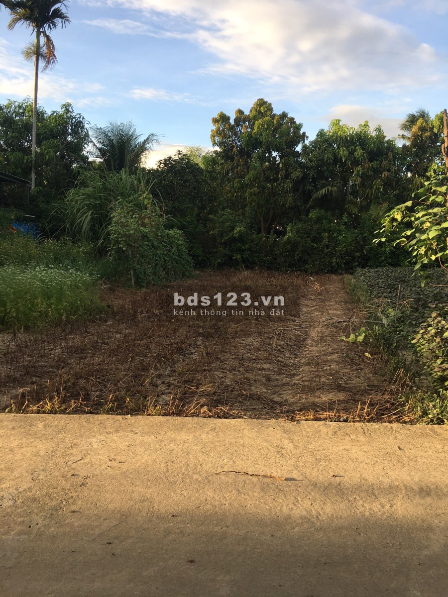 Bán đất thổ cư - xã Diên Sơn - Diên Khánh pháp lý đầy đủ, vị trí đắc địa, đầu tư sinh lời