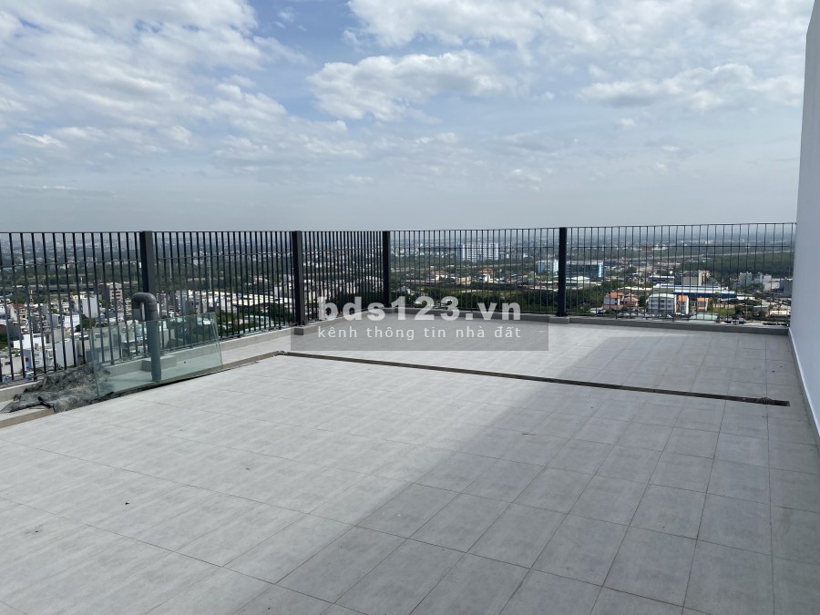 Chính chủ bán Duplex Ricca 115m2, sân vườn 18m2, nhà mới, sắp có sổ chỉ 35 triệu/m2