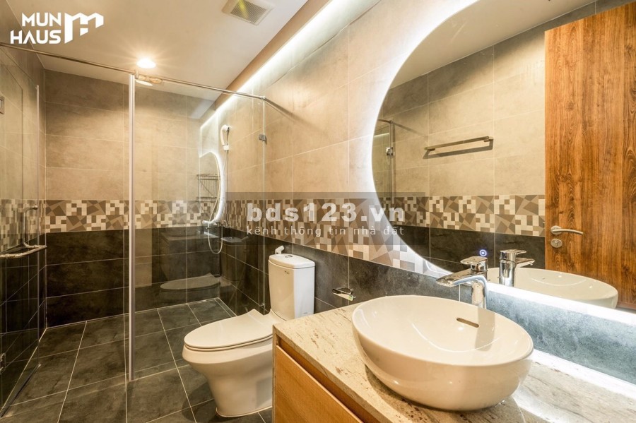 Bán căn hộ 111m2/3PN - tòa A - D Leroi Soleil cực đẹp, nhận ngay 500tr tiền thuê khi chốt