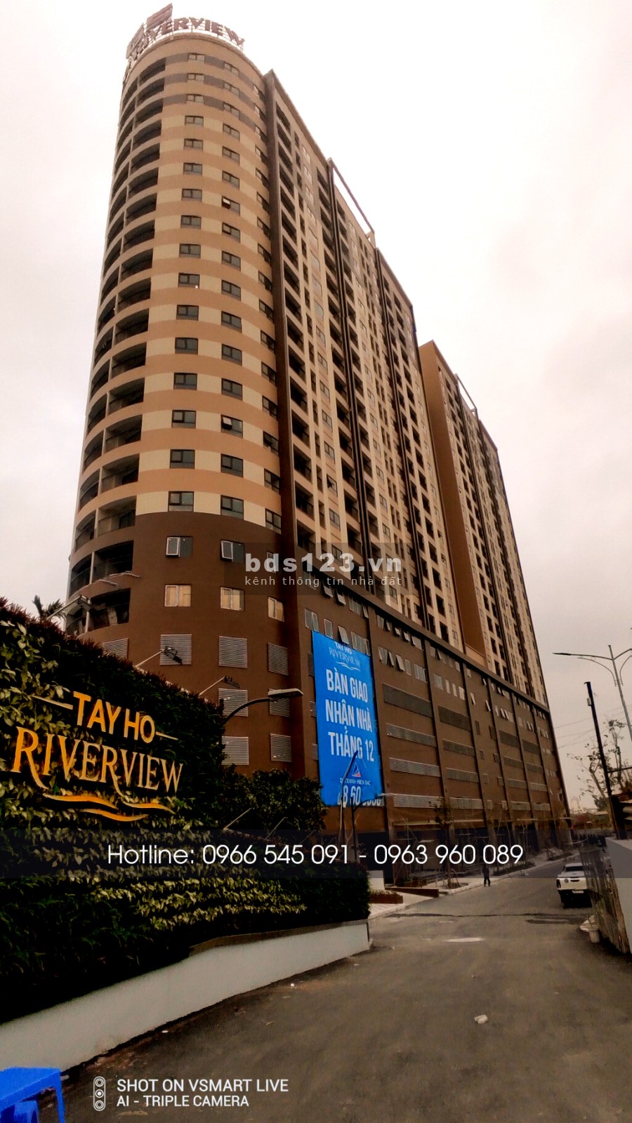 Bán gấp CHCC 3PN tại Dự án Tây Hồ River View, Tây Hồ, Hà Nội giá 2.8 Tỷ lh 0966545091